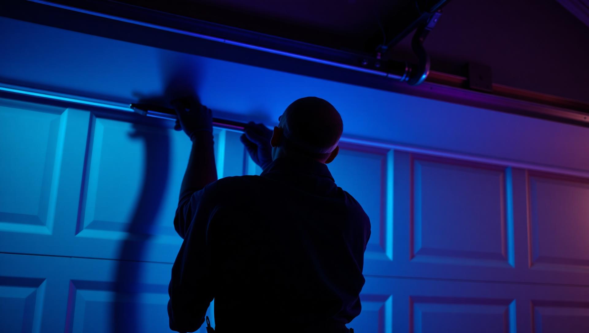 Garage Doors sample commercial 1 thumbnail