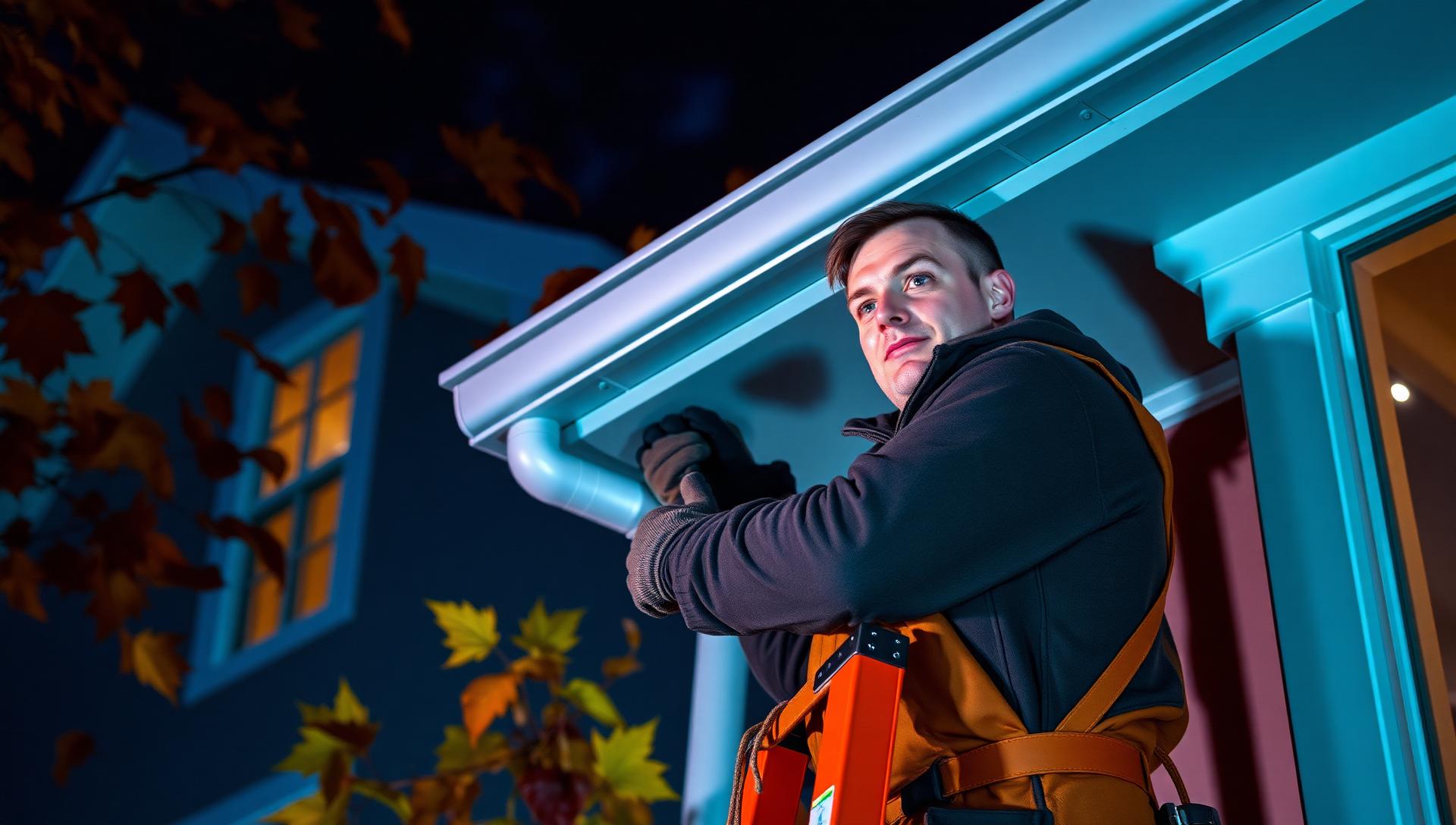 Gutter Services sample commercial 1 thumbnail
