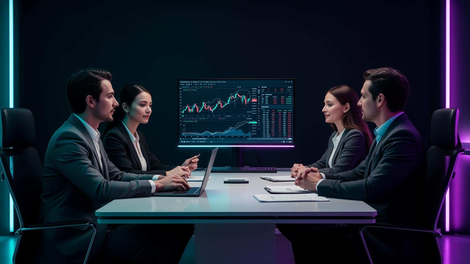 Financial Advisors sample commercial 1 thumbnail