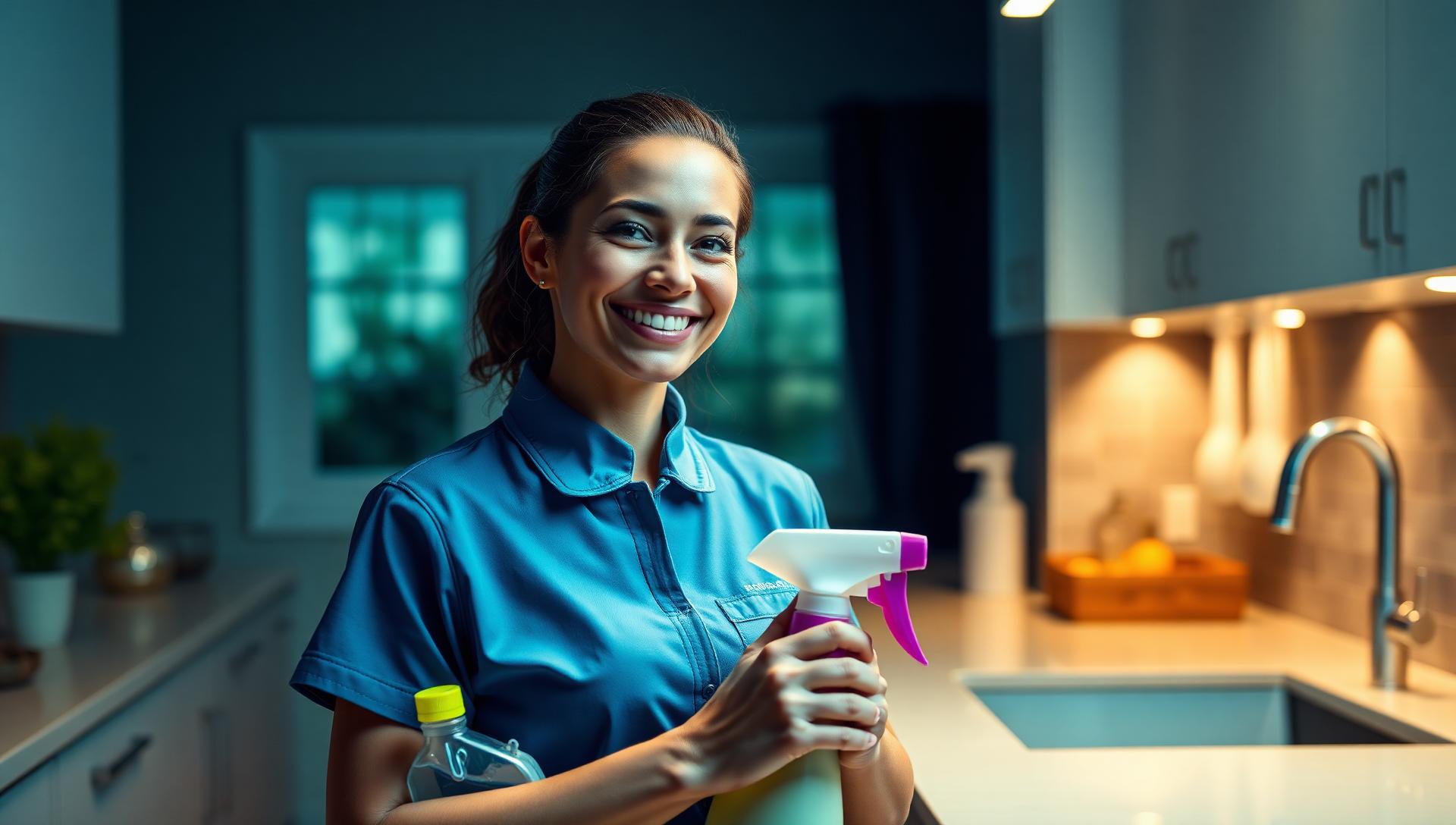 Cleaning Services sample commercial 1 thumbnail