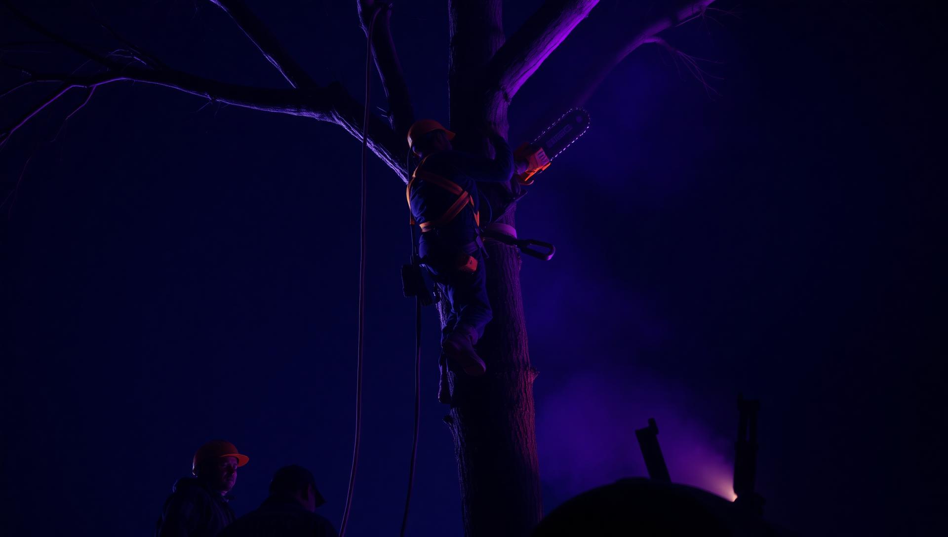 Tree Service sample commercial 1 thumbnail