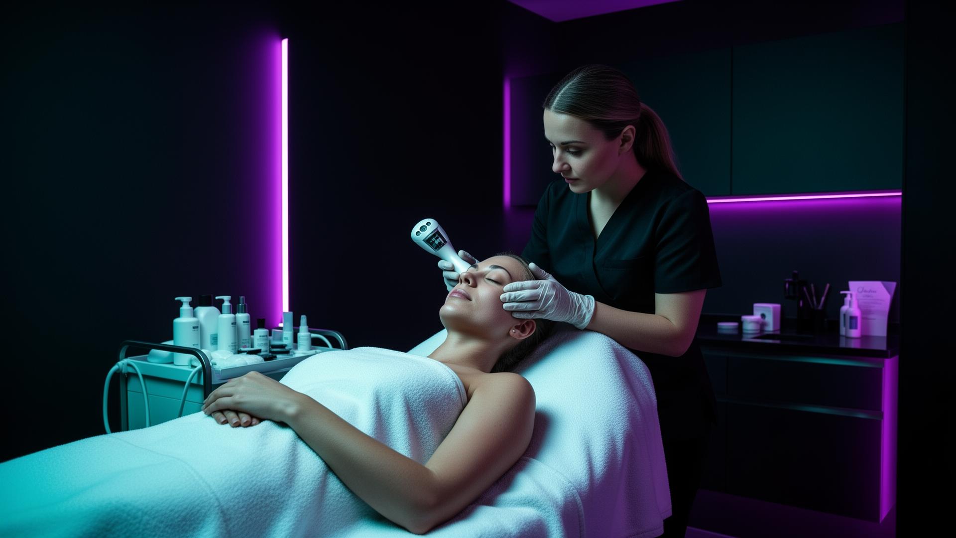 Med Spa sample commercial 1 thumbnail