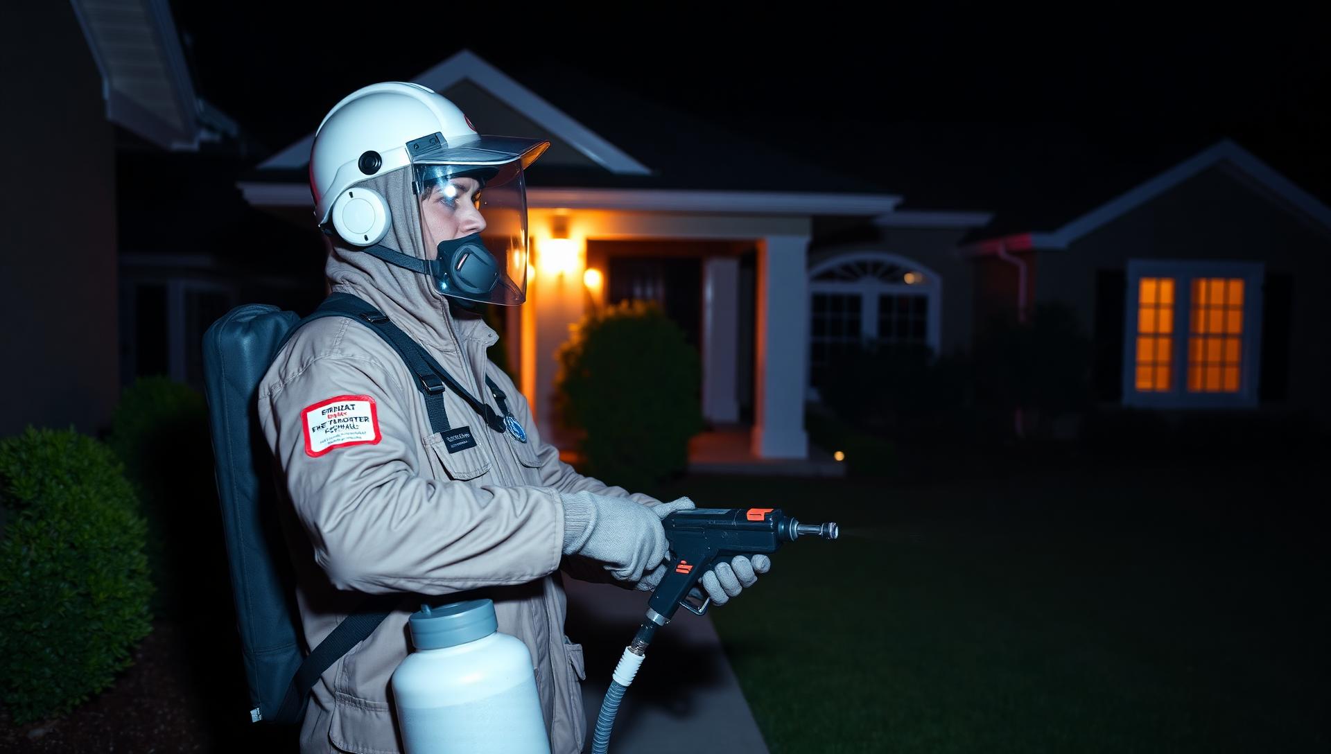 Pest Control sample commercial 1 thumbnail